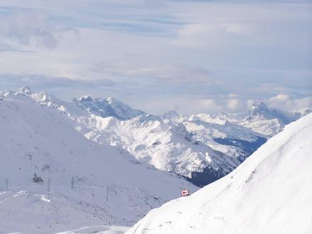 St. Anton am Arlberg Image
