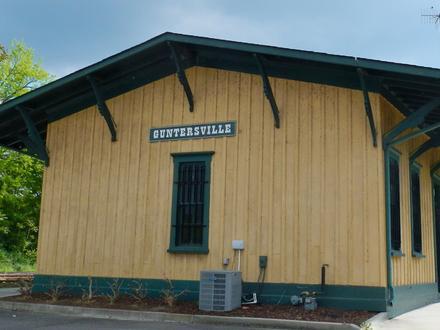 Guntersville, Alabama Image