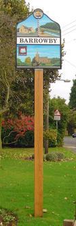 Barrowby Image