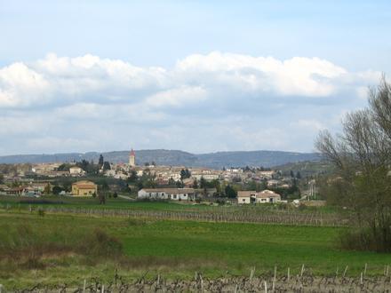 Villeneuve-de-Berg Image