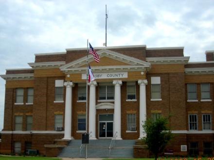 Crosbyton Image