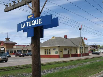 Image of La Tuque, Quebec
