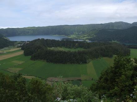 Sete Cidades Image