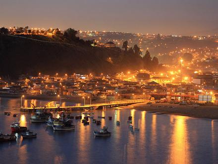 Lota, Chile Image