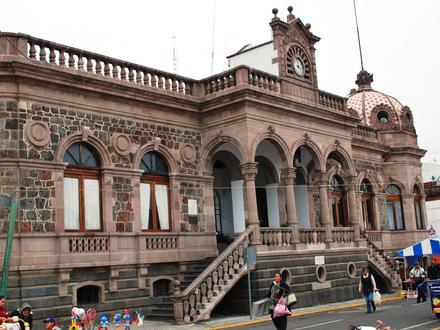Santiago Tíanguistenco Image