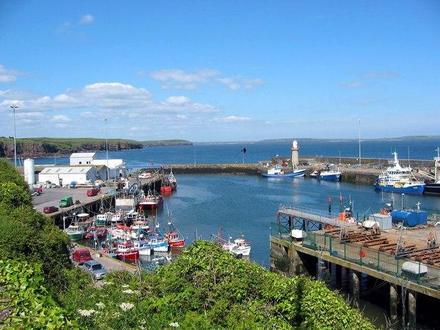 Dunmore East Image