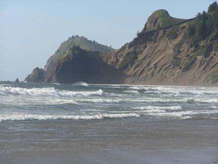 Lincoln City (Oregon) Image