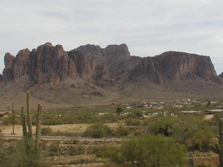 Apache Junction Image
