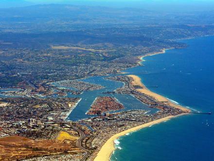 Newport Beach Image