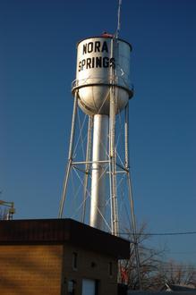 Nora Springs Image