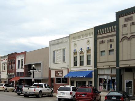 Harlan, Iowa Image