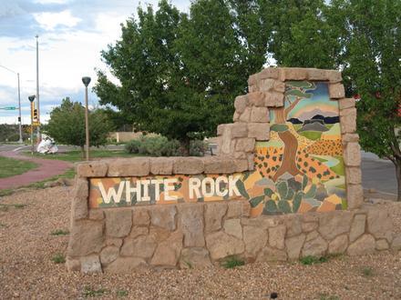 White Rock Image