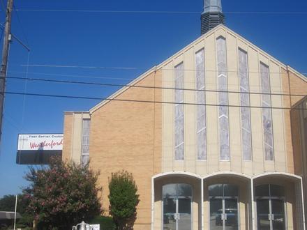 Weatherford Image