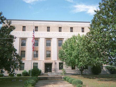 Waynesboro (Mississippi) Image