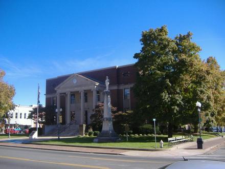 Madisonville Image