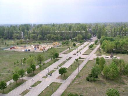 Ordschonikidse (Dnipropetrowsk) Image