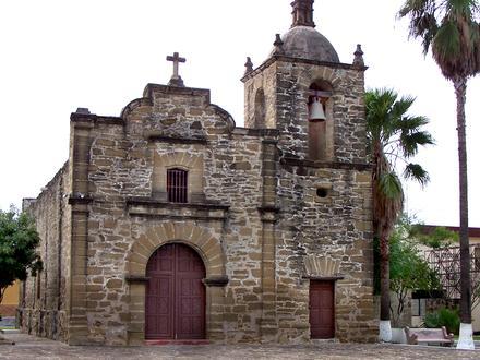 Ciudad Mier Image
