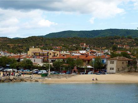 Ouranoupoli Image