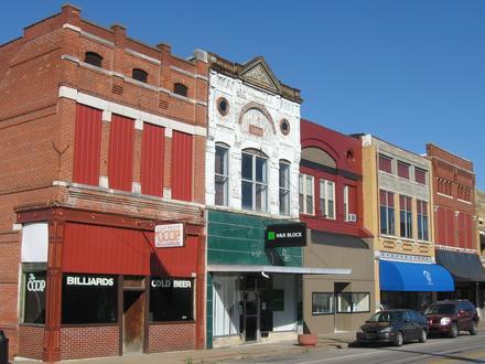 Morganfield Image