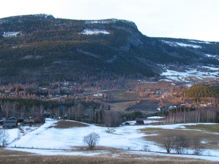 Harpefoss Image