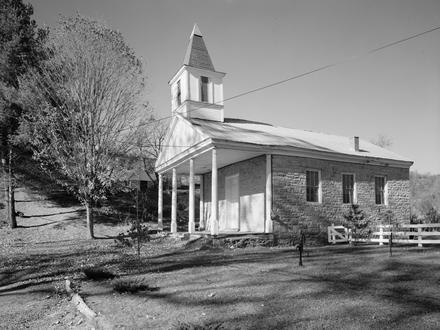 Salt Sulphur Springs Image