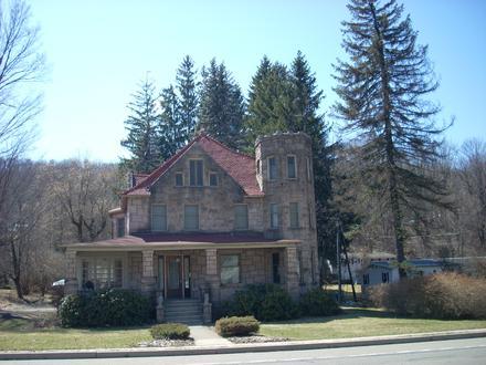 Blossburg Image
