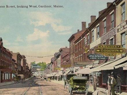 Gardiner (Maine) Image