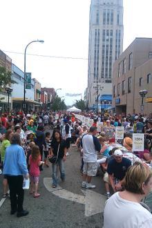 Battle Creek, Michigan Image