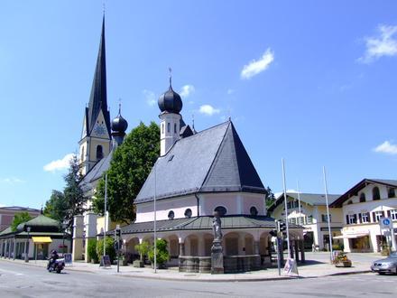 Prien am Chiemsee Image