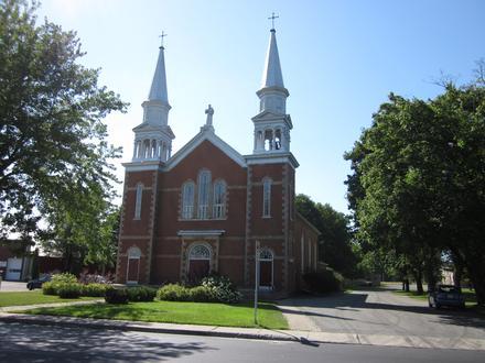 Saint-Albert Image