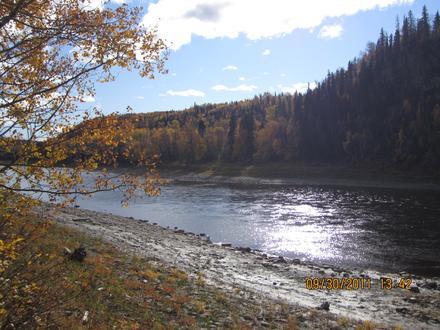 Fort Liard Image