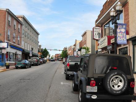 Elkton, Maryland Image