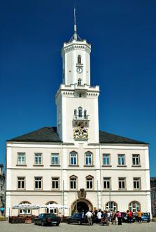 Schneeberg (Sassonia) Image
