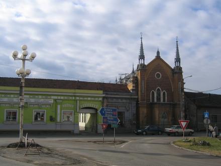 Caransebeș Image