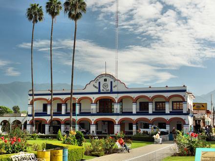 Santa María del Tule Image