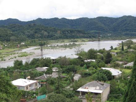 Bzyb (village) Image