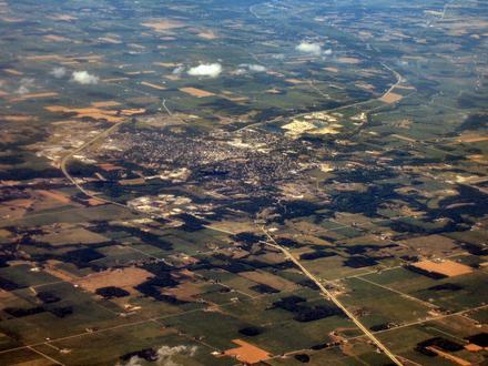 Huntington, Indiana Image