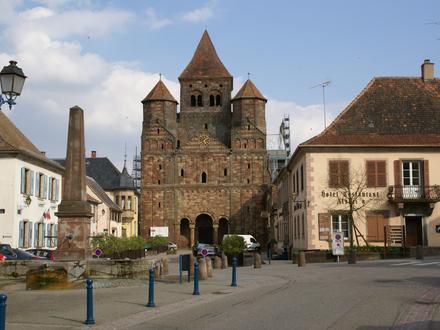 Imatge de Marmoutier Imatge de Marmoutier