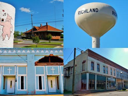 Richland, Georgia Image