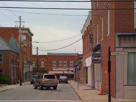 Snow Hill Image