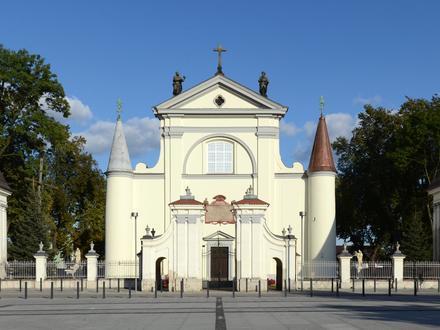 Immagine Węgrów