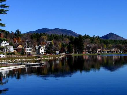 Saranac Lake Image