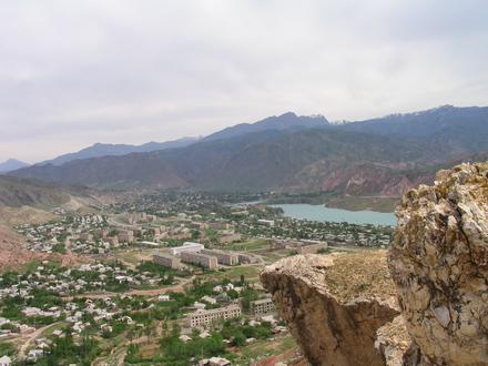 Tash-Kumyr Image