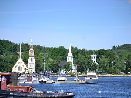 Mahone Bay Image