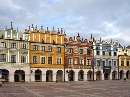 Zamość Image