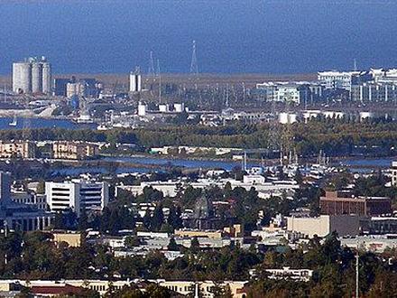 Redwood City Image