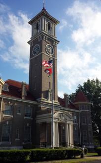 Clarendon Image