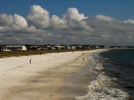 Mexico Beach Image