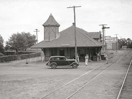 Byromville, Georgia Image