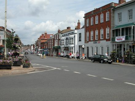 Pershore Image